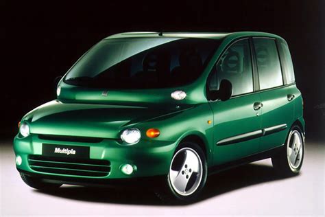 fiat multipla design.